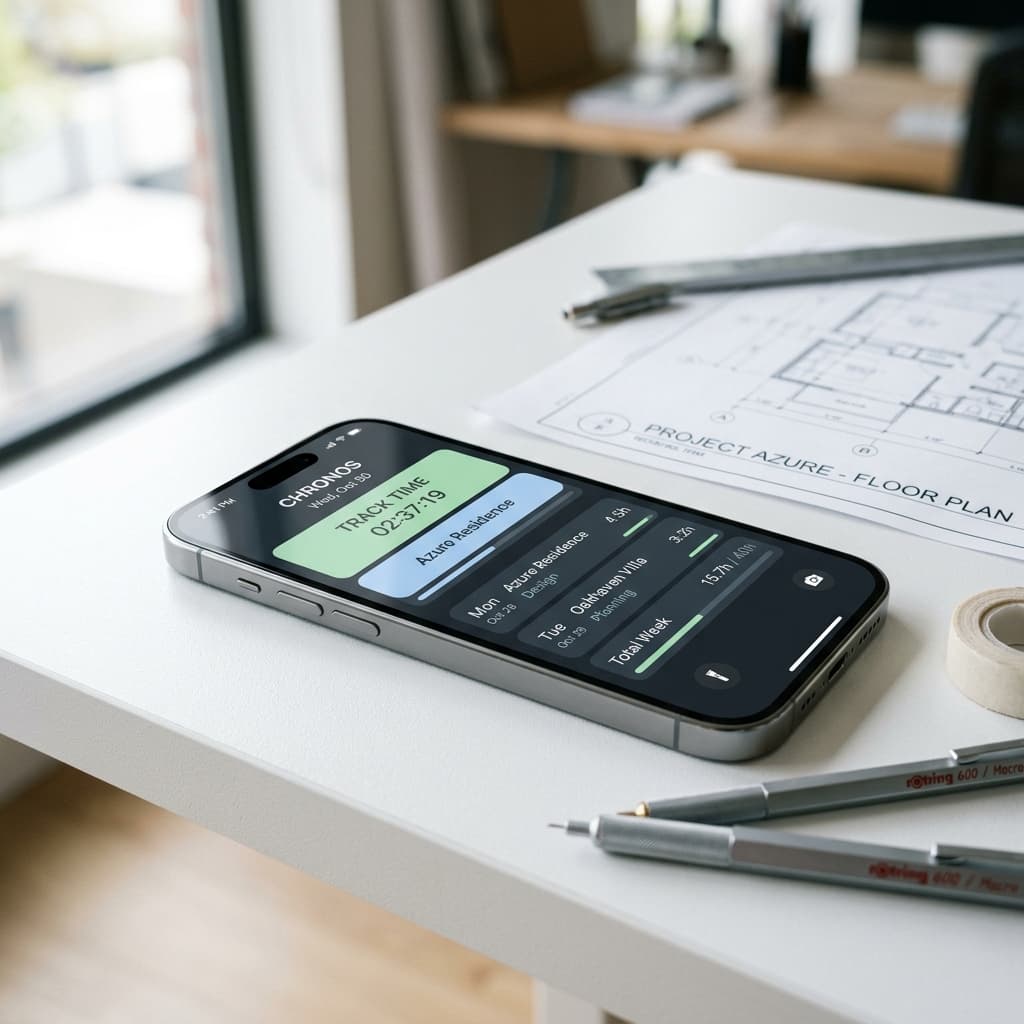 Workforce & Time Tracking ERP